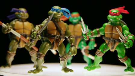 the toys that made us ninja turtles